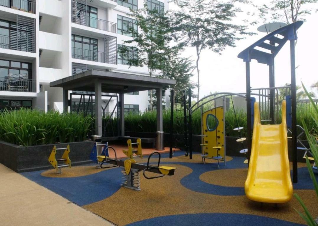Citywoods - Jb Town Near Ciq @ R&r Homestay Jb *
